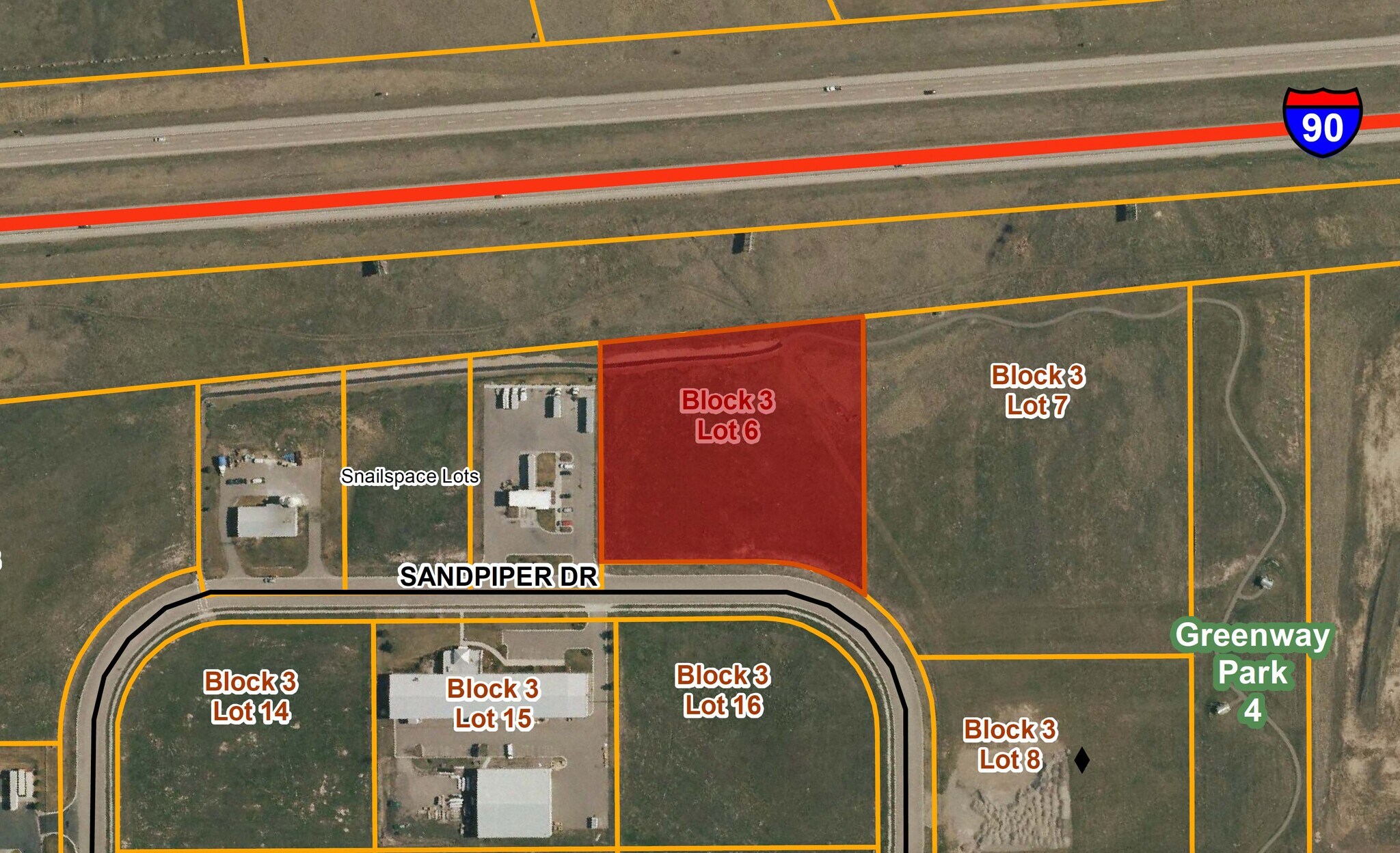 Lot 6 Sandpiper Drive, Missoula, MT for sale Primary Photo- Image 1 of 1