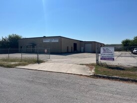 5858 Bicentennial St, San Antonio TX - Warehouse