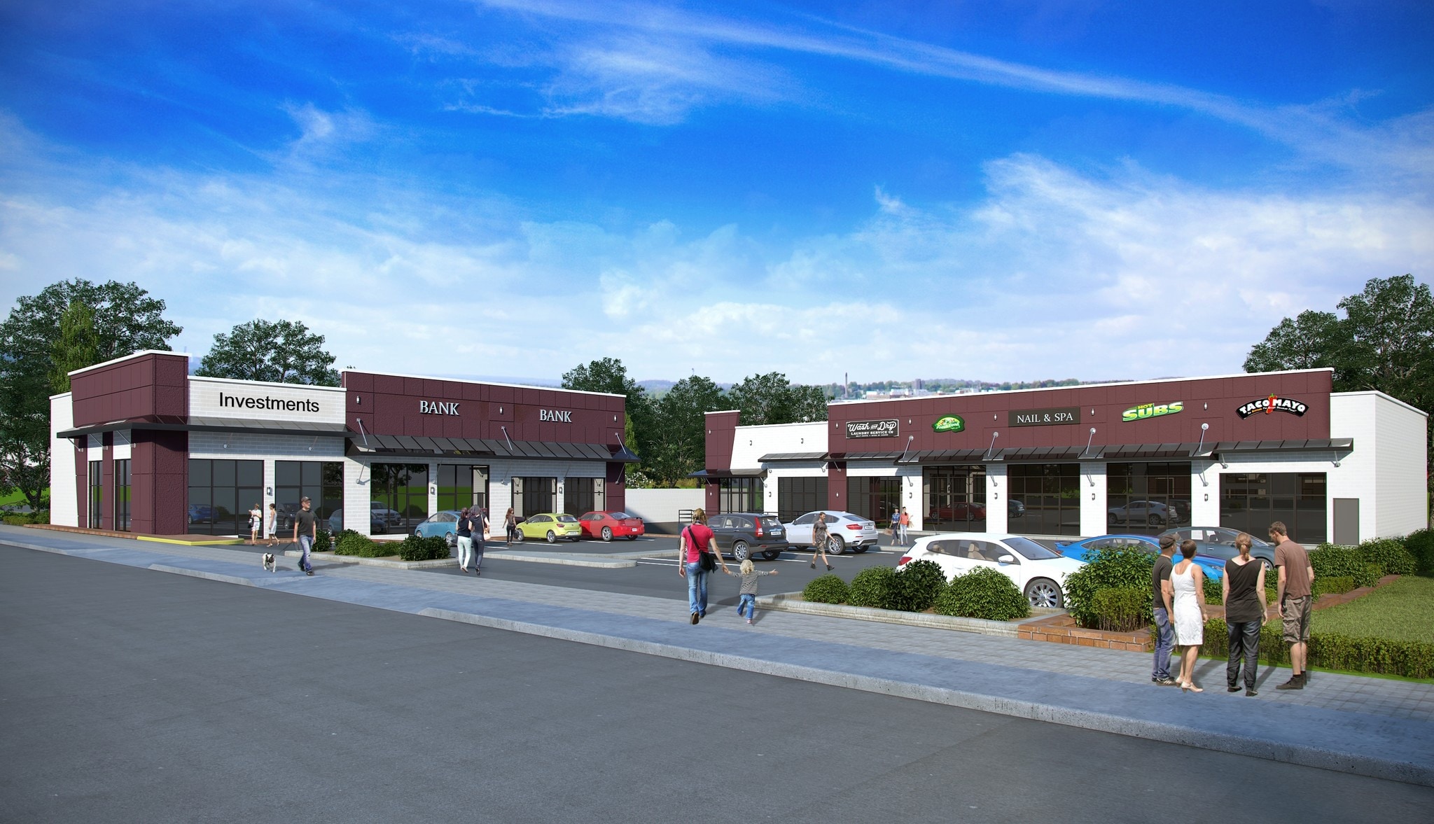 4885-4895 Arthur Kill Rd, Staten Island, NY for lease Building Photo- Image 1 of 3