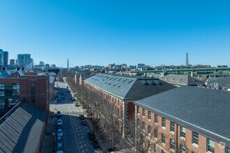 1 1st Ave, Boston, MA - AERIAL map view