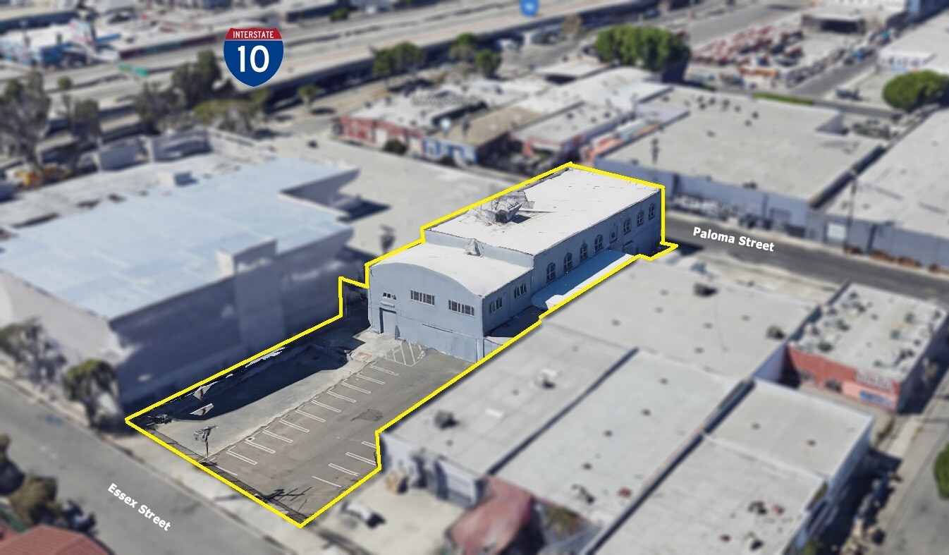 1518 Paloma St, Los Angeles, CA for sale Primary Photo- Image 1 of 1