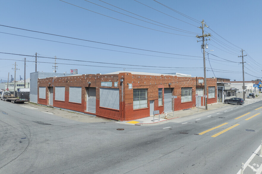 1680-1698 Evans Ave, San Francisco, CA for sale - Primary Photo - Image 1 of 1