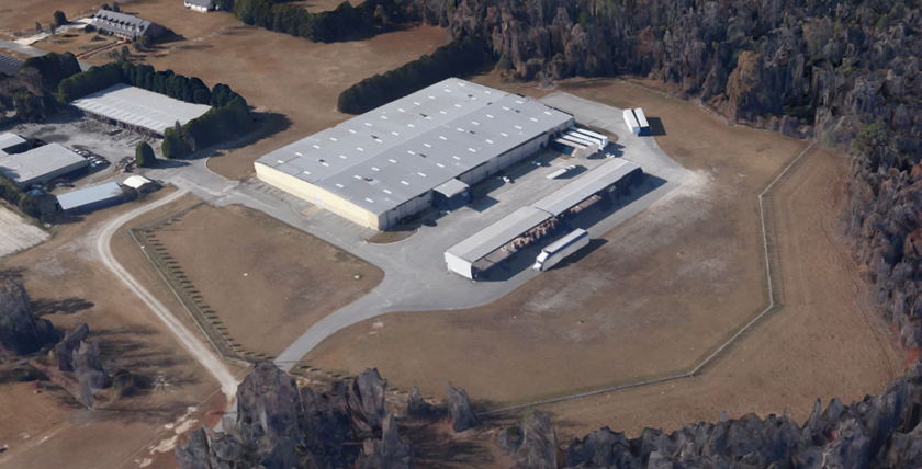 3715 Central Heights Rd, Goldsboro, NC for lease - Aerial - Image 1 of 5