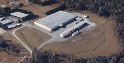 3715 Central Heights Rd, Goldsboro, NC - aerial  map view - Image1