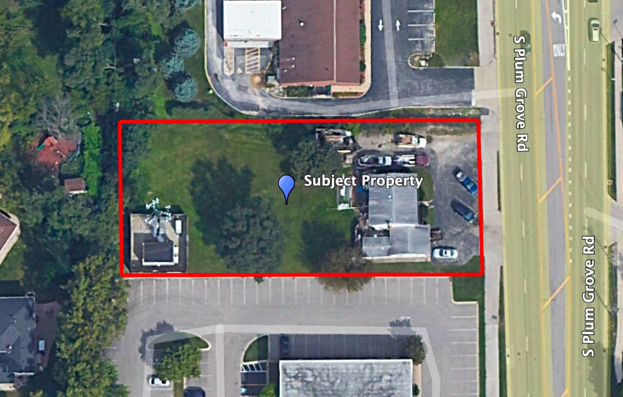 2301 Plum Grove Rd, Palatine, IL for sale Primary Photo- Image 1 of 1