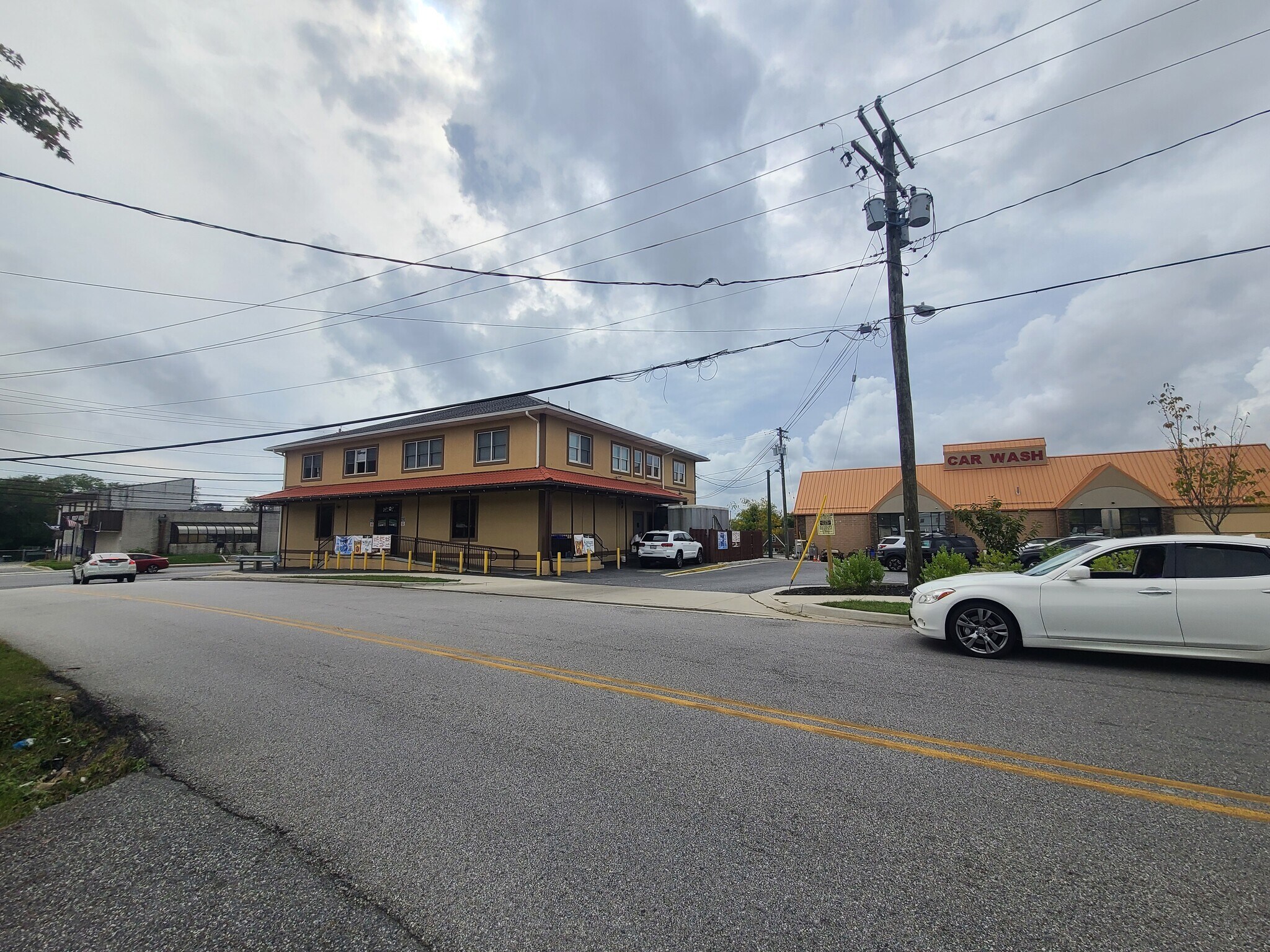 6502 Ridge Rd, Rosedale, MD 21237 Express Car Wash