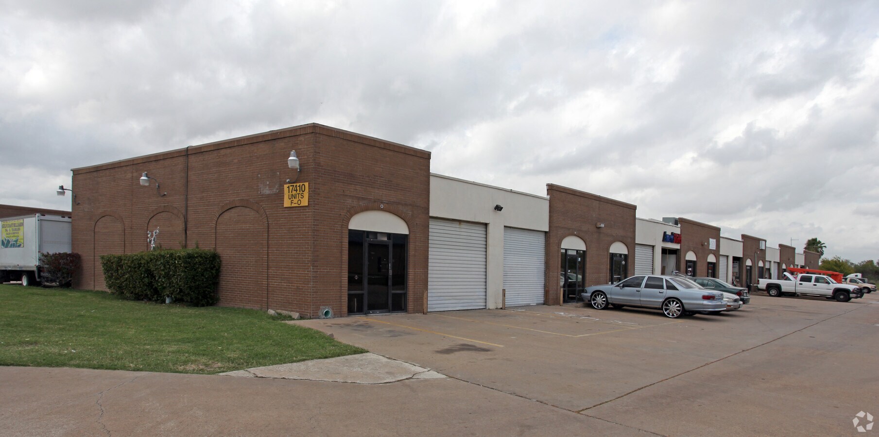 17410 W Little York Rd, Houston, TX 77084 Industrial for Lease