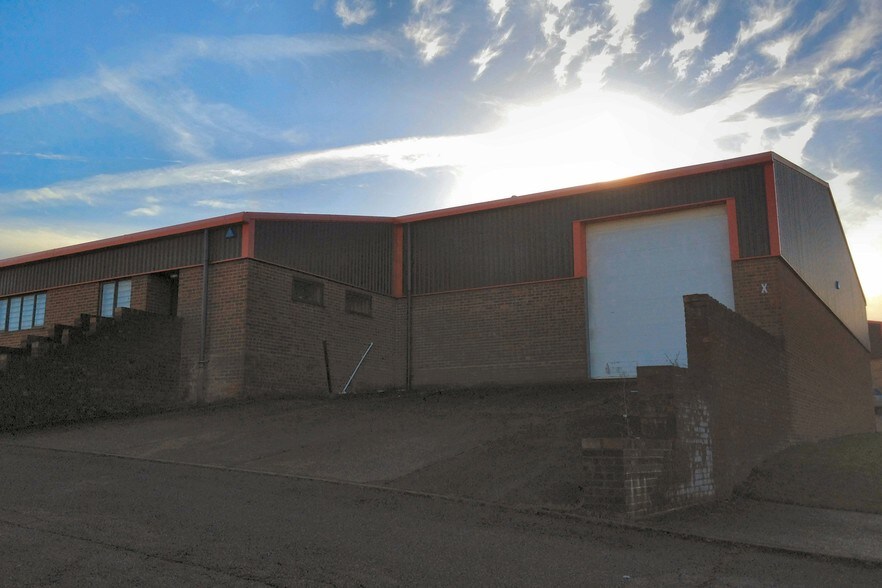 4a4b Boundary Rd, Haverhill, SFK CB9 7YH Industrial for Lease