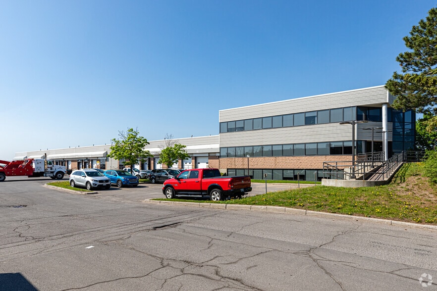 140 Thad Johnson, Ottawa, ON for lease - Building Photo - Image 1 of 3