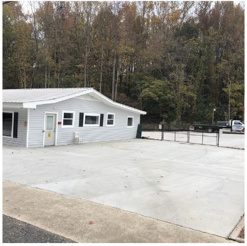 402 W Liberty St, York, SC for sale Building Photo- Image 1 of 1