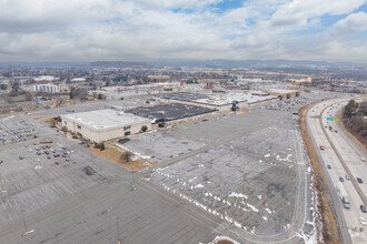 1665 State Hill Rd, Wyomissing, PA - AERIAL  map view