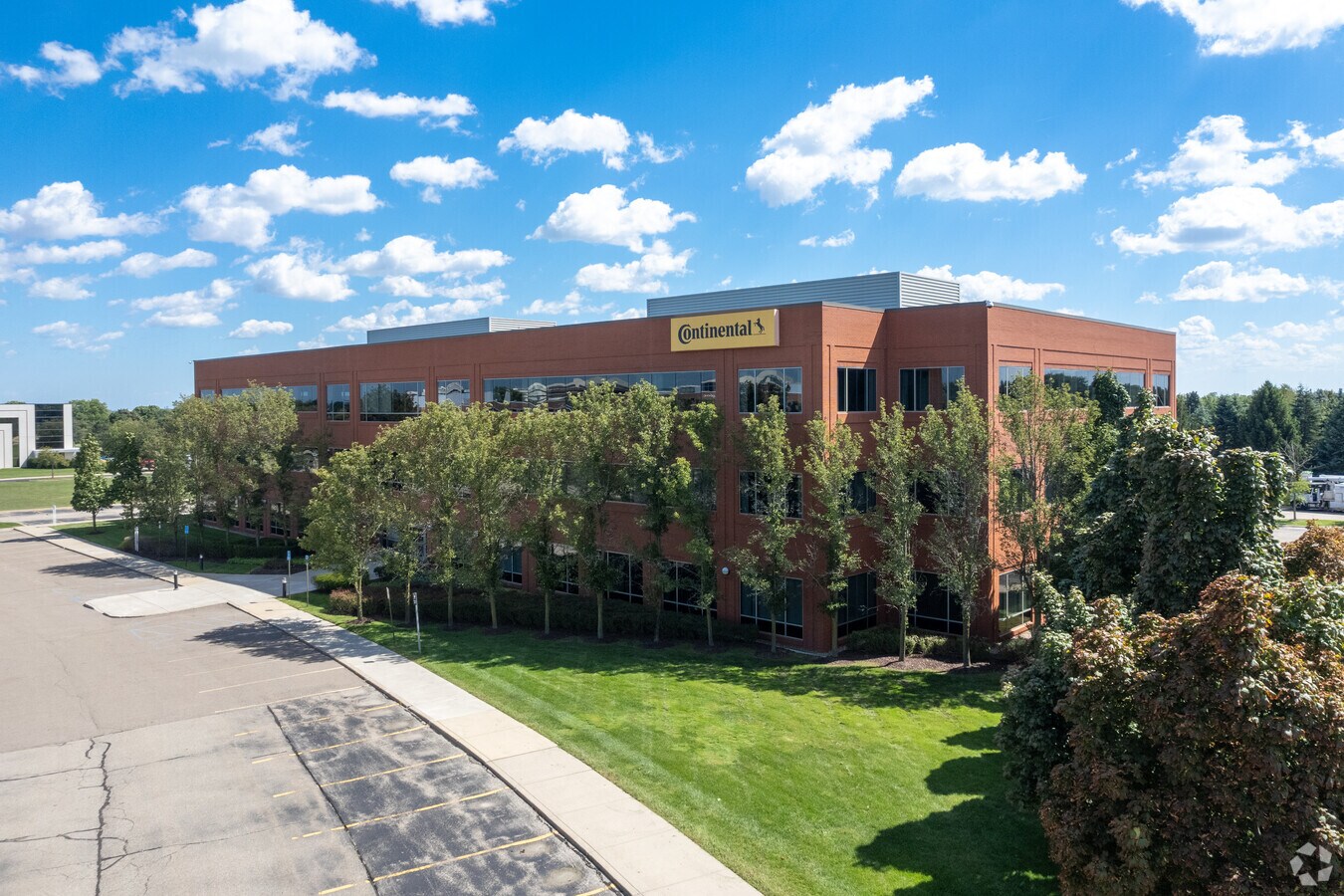 4685 Investment Dr, Troy, MI 48098 Continental Automotive