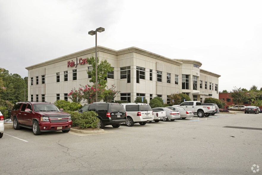 1365 Rock Quarry Rd, Stockbridge, GA 30281 Medical Office Space For