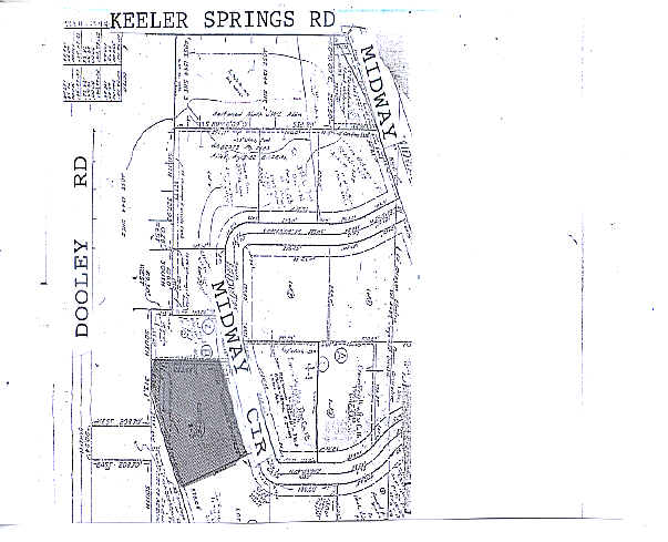 4251-4257 Kellway Cir, Addison, TX for lease - Plat Map - Image 2 of 5