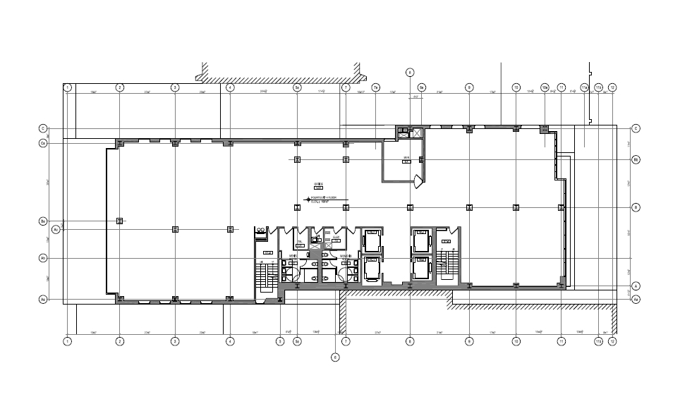 110 E 60th St, New York, NY for lease Floor Plan- Image 1 of 1