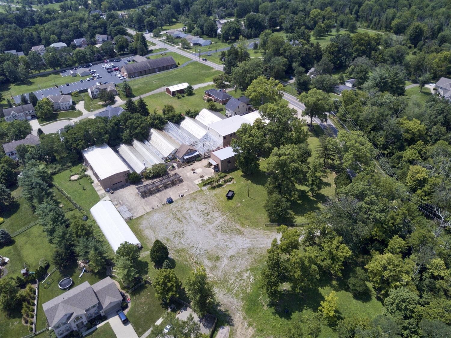 11924 N Lebanon Rd, Loveland, OH for sale Aerial- Image 1 of 1