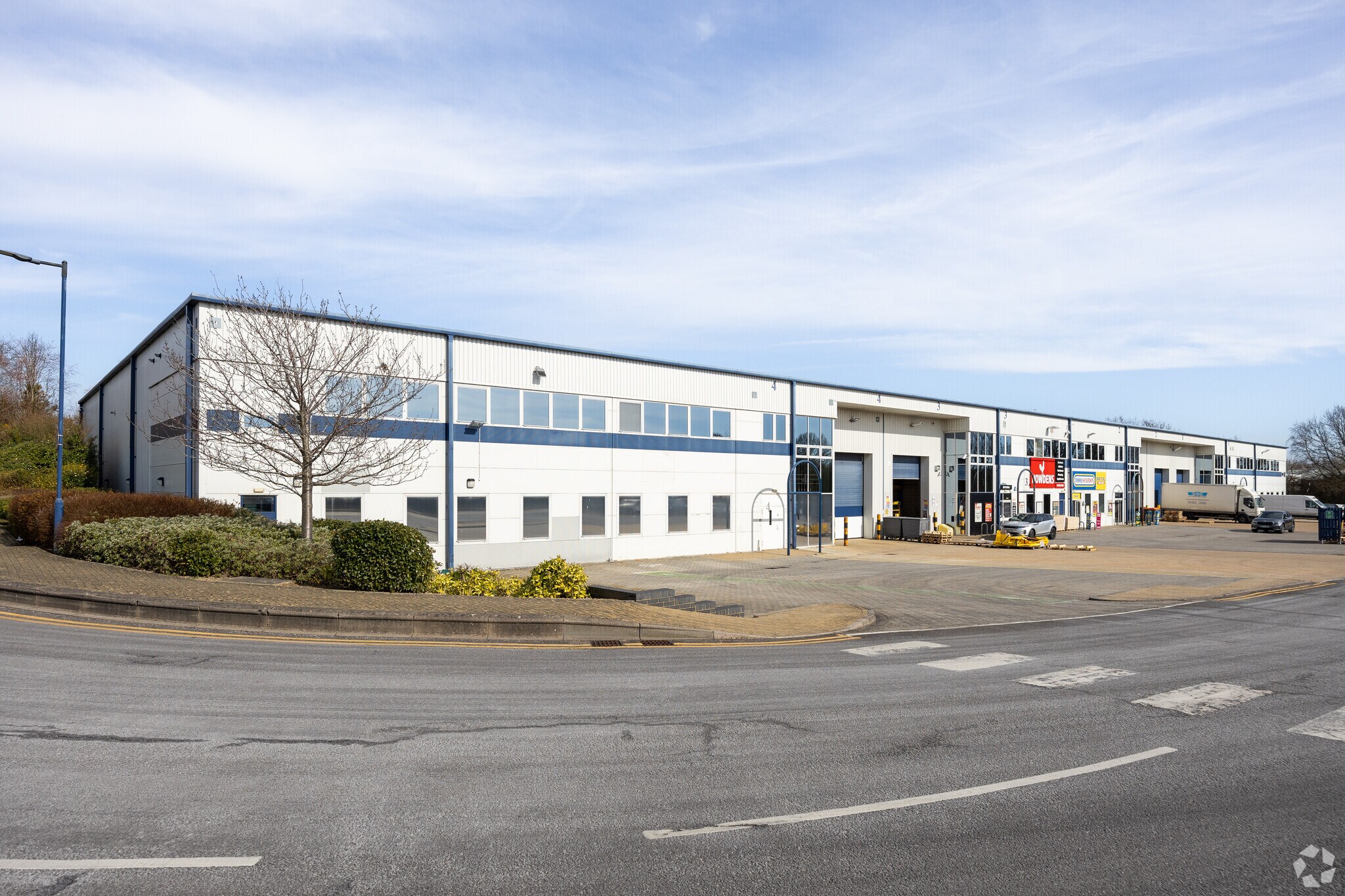 Talbot Rd, Fareham for lease Primary Photo- Image 1 of 3