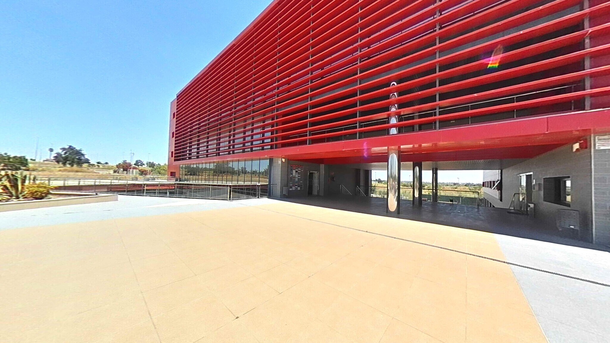 Office in Salteras for sale Building Photo- Image 1 of 21