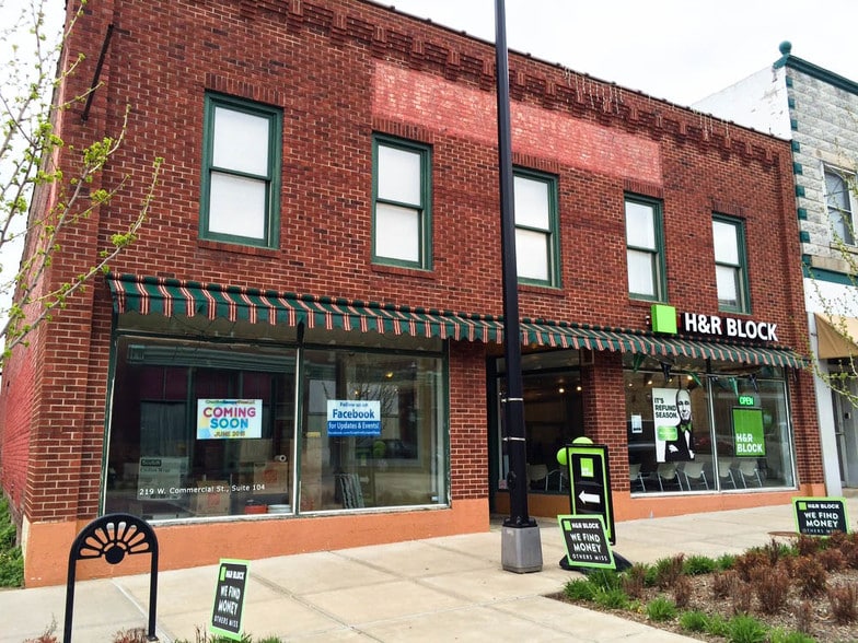 219 W Commercial St, Springfield, MO 65803