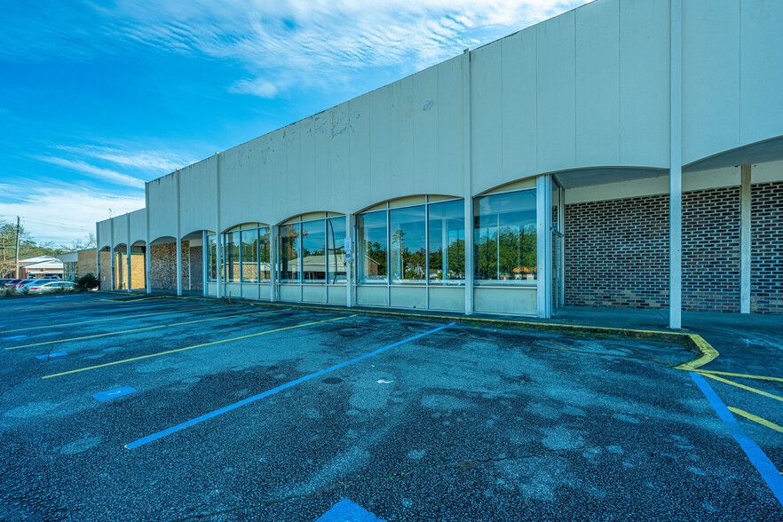 236 Wichman St, Walterboro, SC for lease - Primary Photo - Image 1 of 10