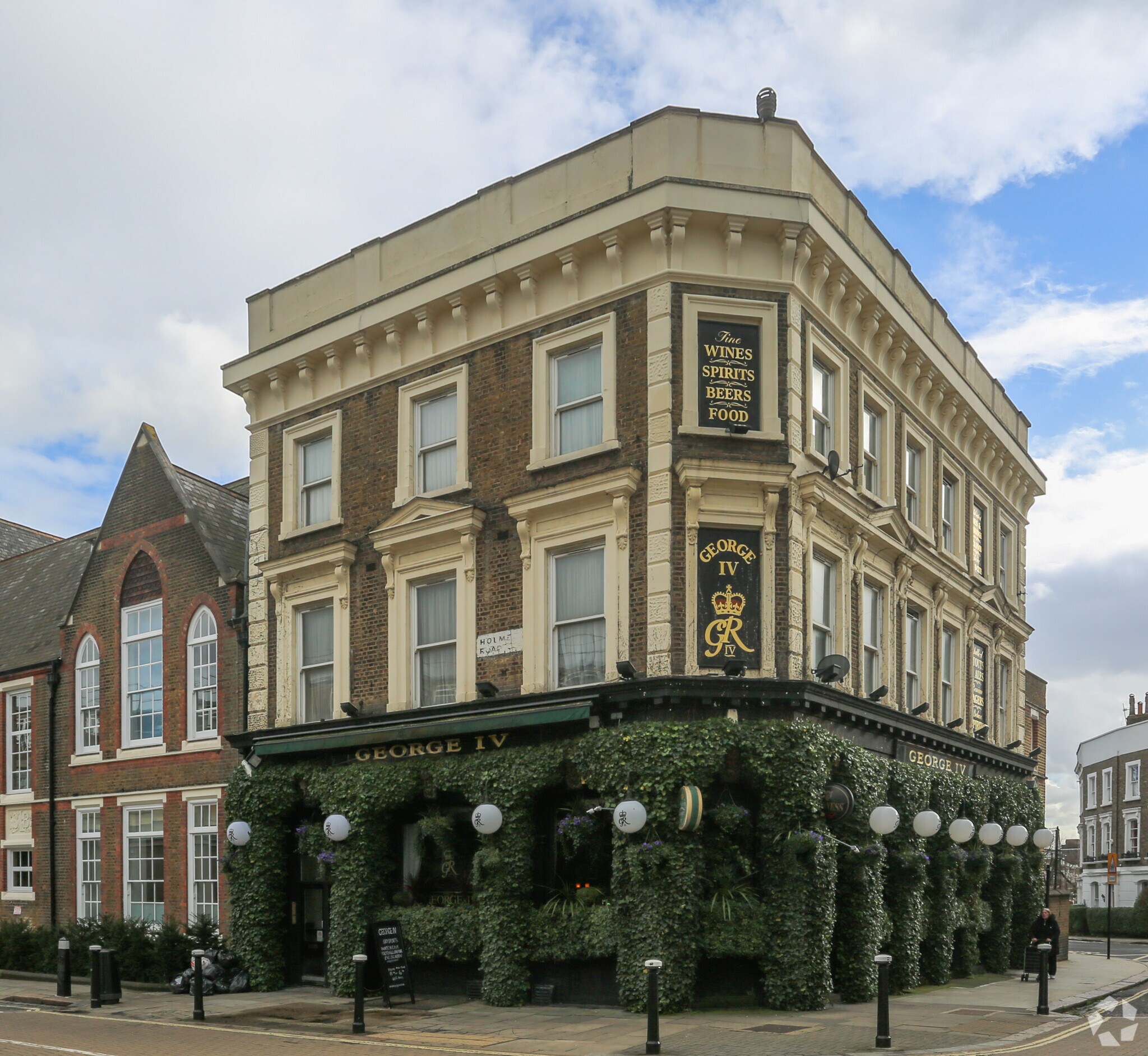 Holmes Rd, London for sale Primary Photo- Image 1 of 1