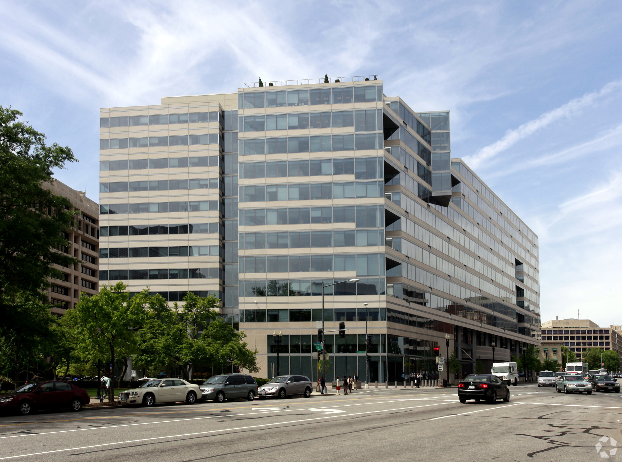 1900 Pennsylvania Ave NW, Washington, DC for lease Primary Photo- Image 1 of 4