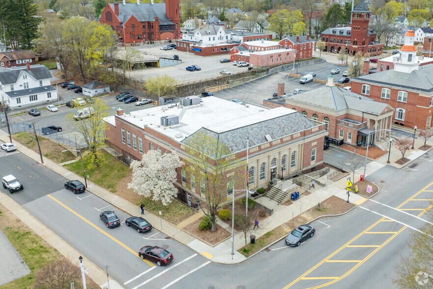 235 Main St, Southbridge, MA for sale - Aerial - Image 1 of 1