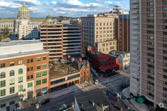 401 N 2nd St, Harrisburg, PA - AERIAL  map view - Image1