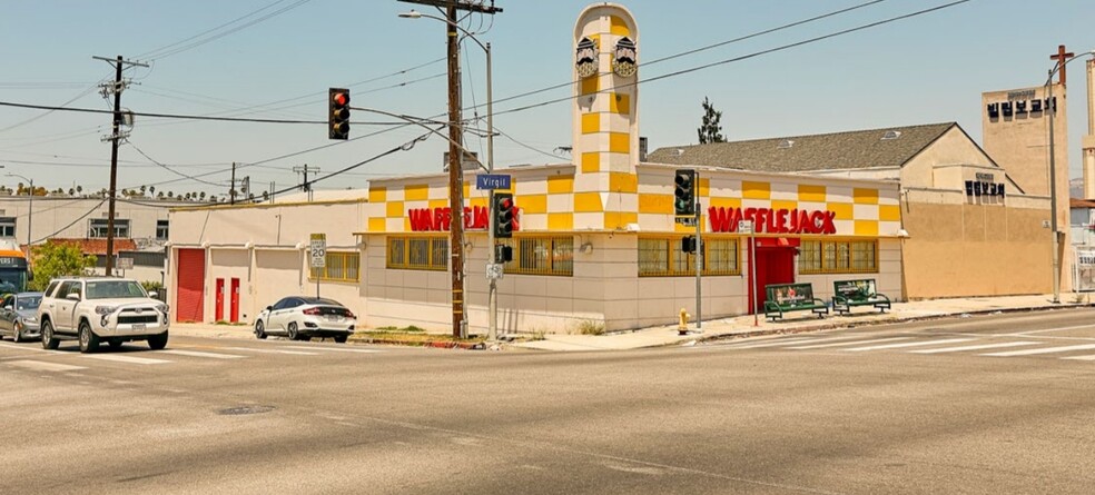 101 N Virgil Ave, Los Angeles, CA 90004 - Silverlake Warehouse | LoopNet