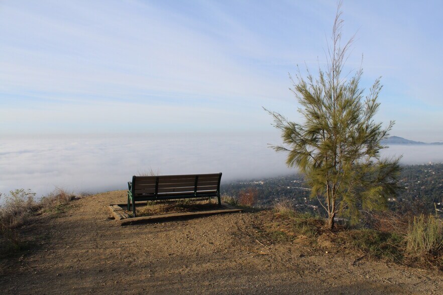 Mt Wilson Toll Rd, Altadena, CA for sale - Primary Photo - Image 1 of 1