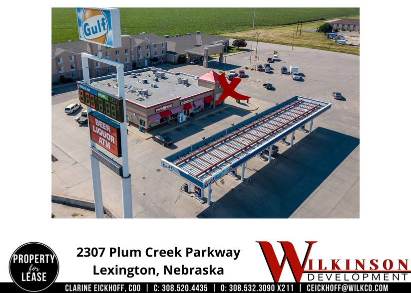 2607 Plum Creek Pky, Lexington, NE for lease - Building Photo - Image 2 of 5