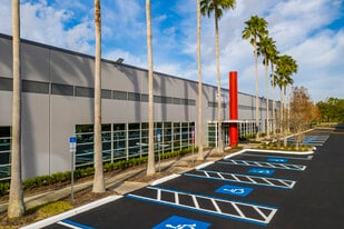 13750 Reptron Blvd, Tampa FL - Warehouse