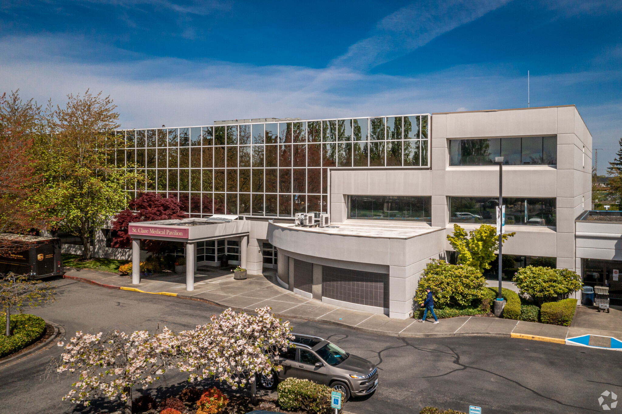 11311 Bridgeport Way SW, Lakewood, WA for lease Primary Photo- Image 1 of 9