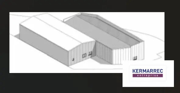 Flex in Plougoumelen for lease Building Photo- Image 1 of 2