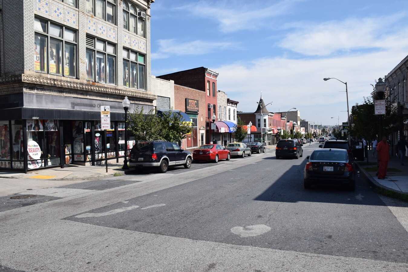 2232 E Monument St, Baltimore, MD 21205