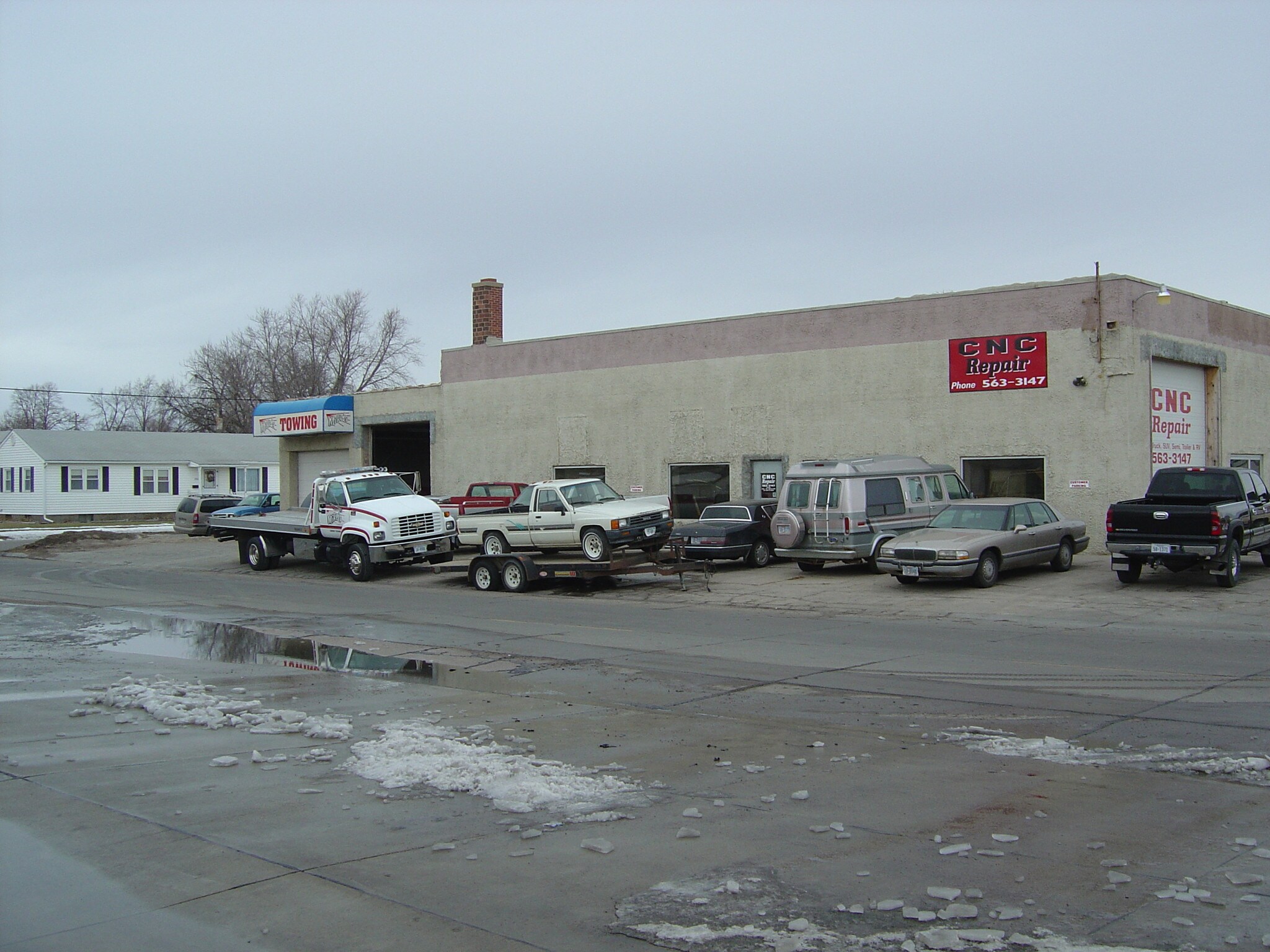 3320 19th St, Columbus, NE for sale Primary Photo- Image 1 of 1