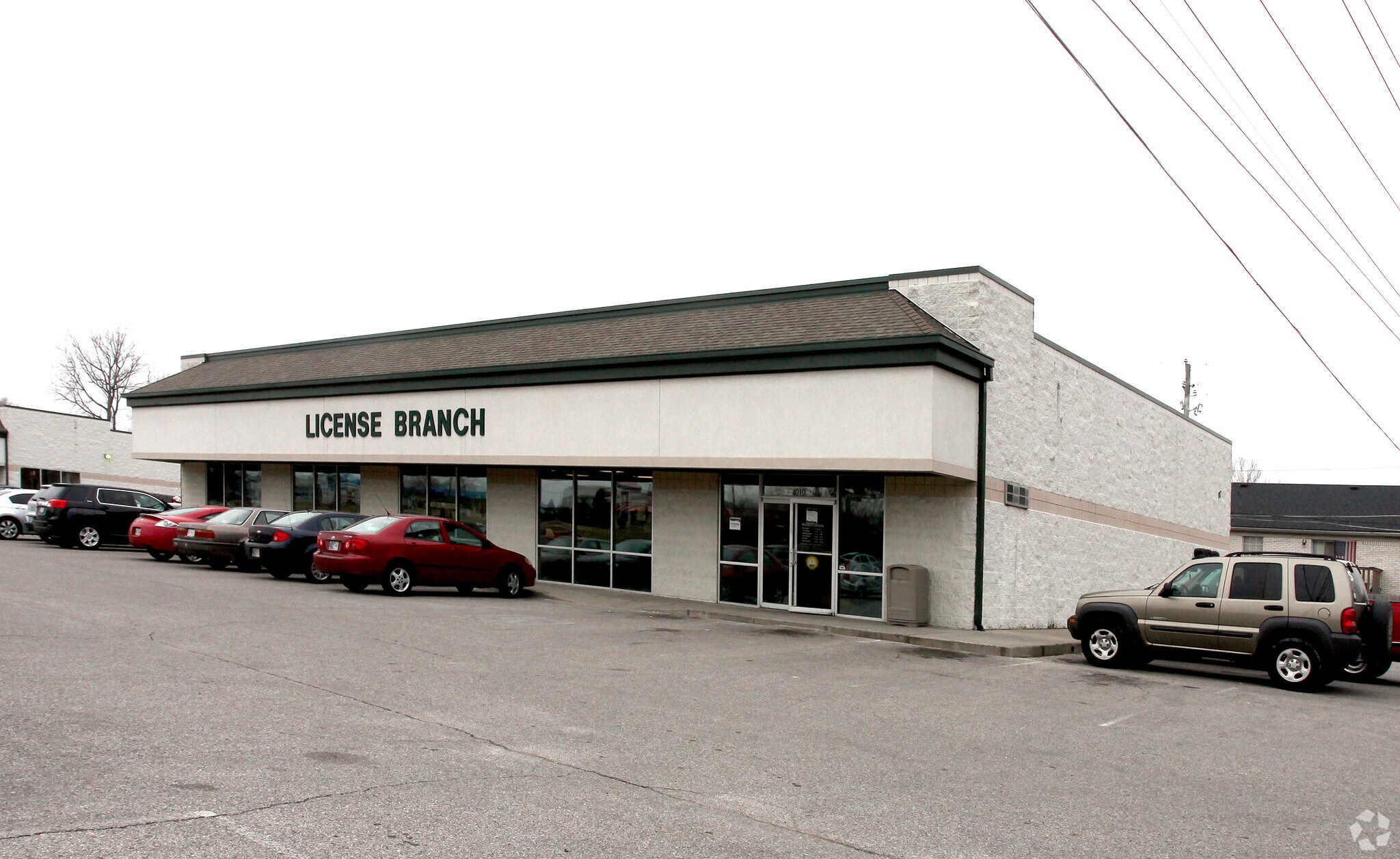 4010 S Emerson Ave, Beech Grove, IN for sale Primary Photo- Image 1 of 1