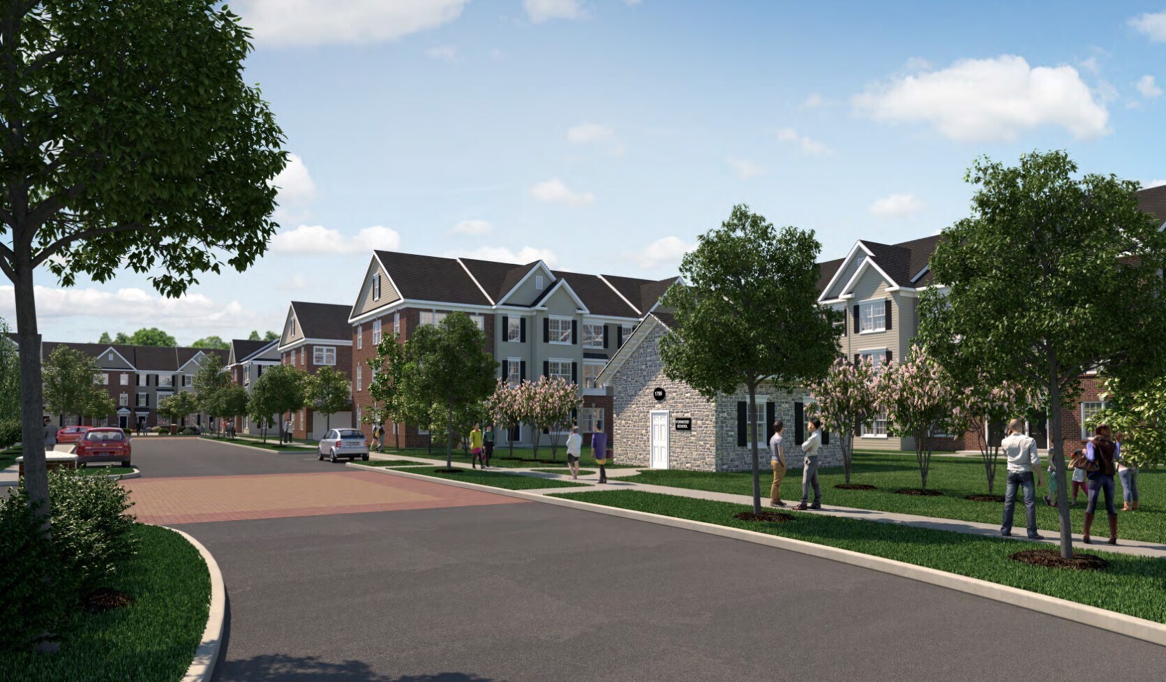 2210 Silverside Rd, Wilmington, DE 19810 Forwood Commons