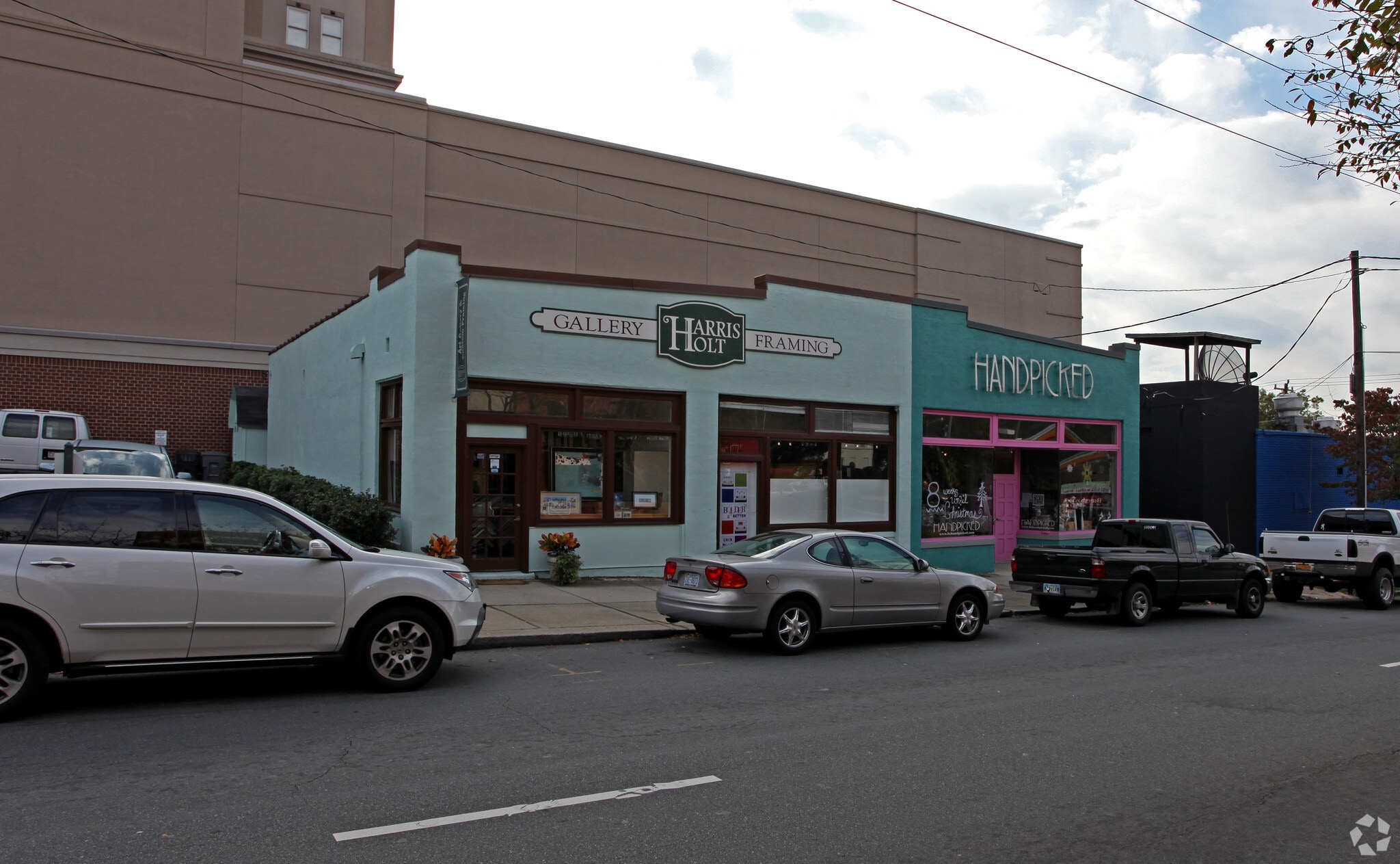 1717 1721 Kenilworth Ave Charlotte NC 28203 LoopNet