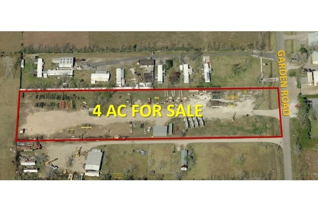 2236 Garden Rd, Pearland, TX for sale - Primary Photo - Image 1 of 1