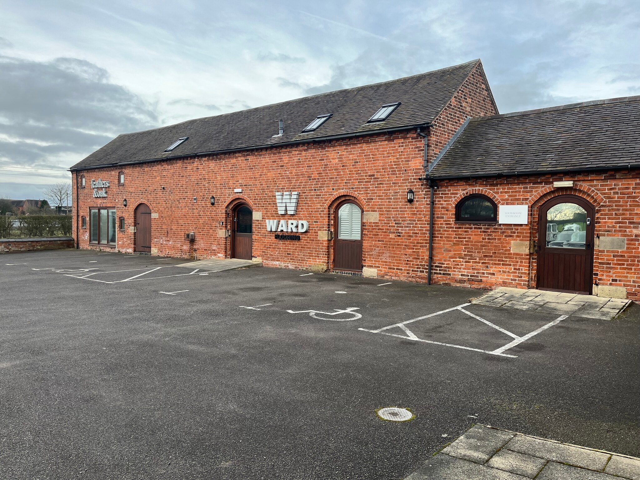 Upper Linbrook Farm, Burton On Trent for sale Building Photo- Image 1 of 1