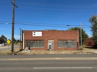 More details for 1221 W Reno Ave, Oklahoma City, OK - Industrial for Sale