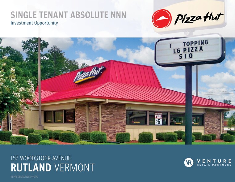 157 Woodstock Ave, Rutland, VT 05701 157 Woodstock Ave, Rutland, VT 05701