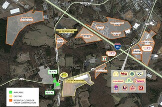 More details for Hwy 418, Fountain Inn, SC - Land for Sale