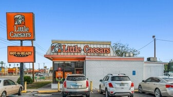 Little Caesars | High Sales Location - NNN Property