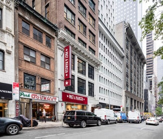 More details for 62 W 45th St, New York, NY - Office for Lease