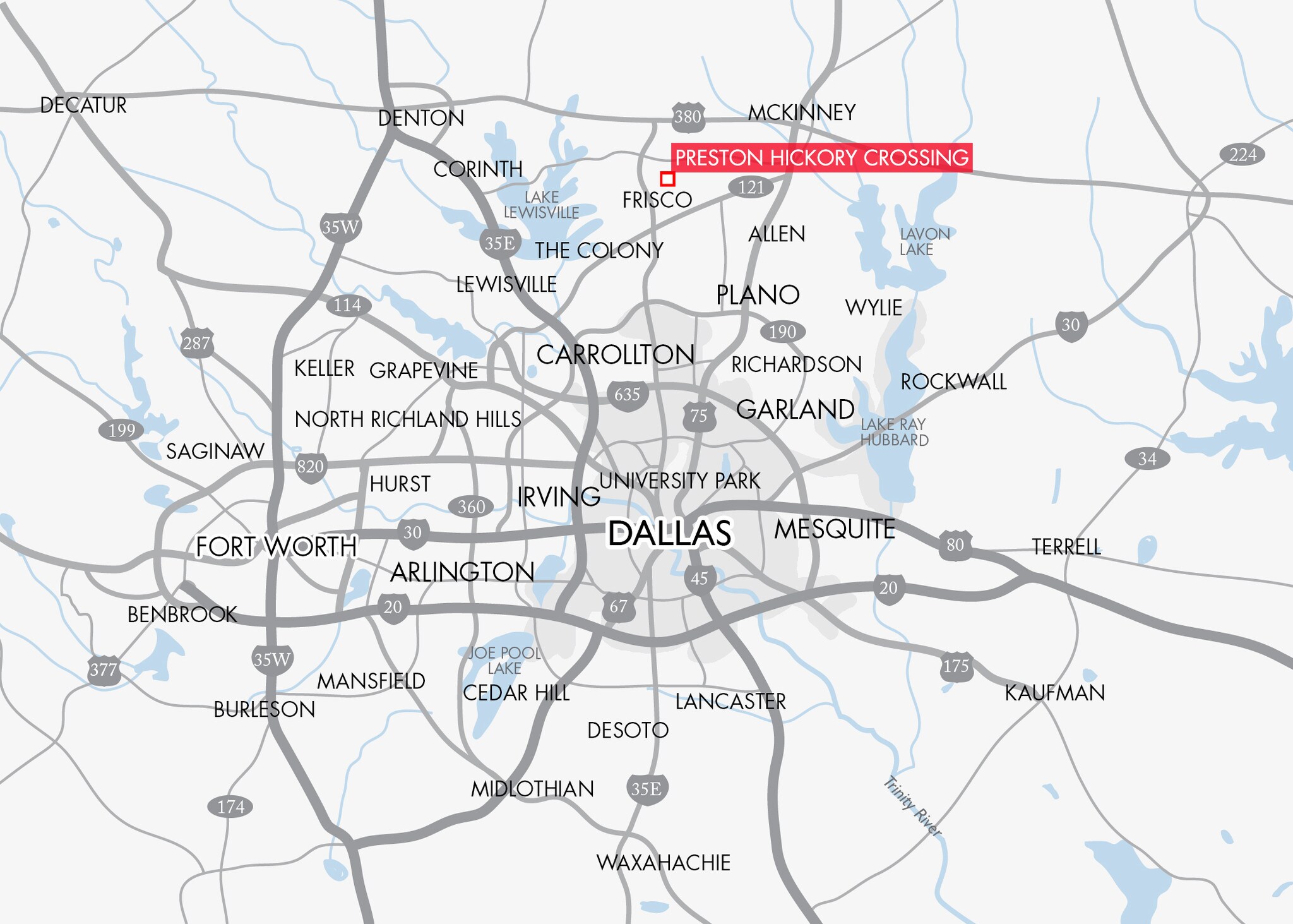 8049 Preston Rd, Frisco, TX for sale Other- Image 1 of 1