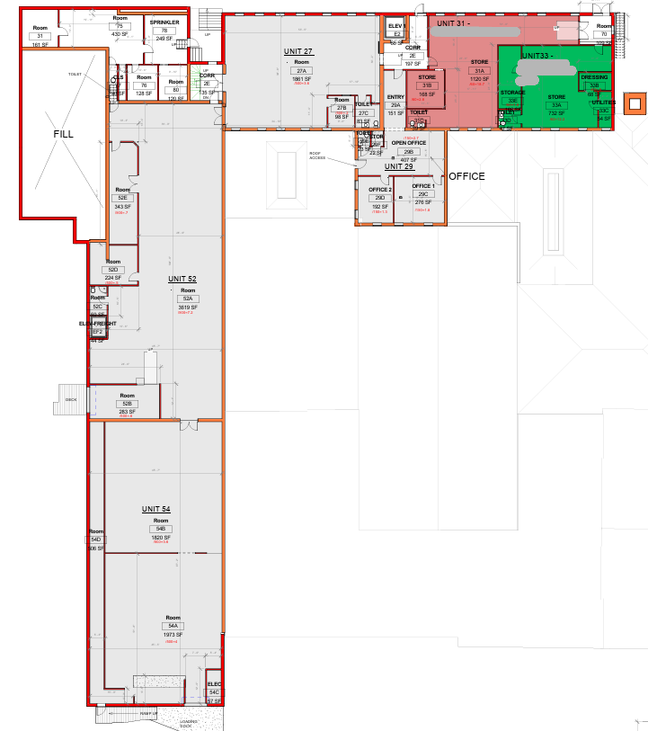 21-69 S Main St, Leicester, MA for lease Interior Photo- Image 1 of 1