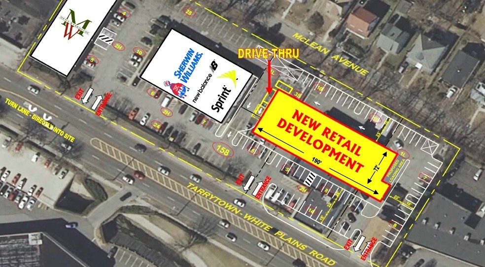 330 Tarrytown Rd, White Plains, NY for sale - Primary Photo - Image 1 of 1