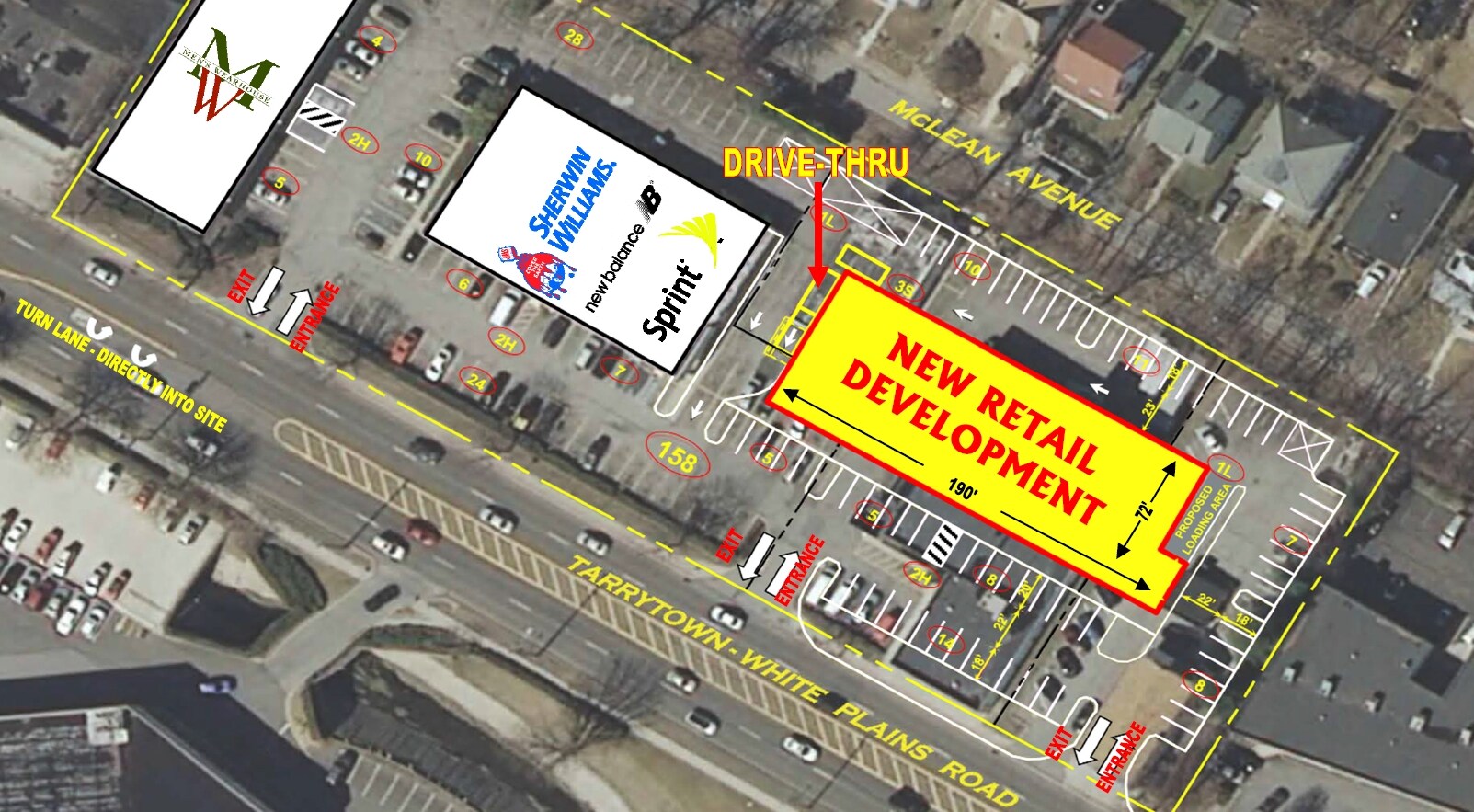 330 Tarrytown Rd, White Plains, NY for sale Primary Photo- Image 1 of 1